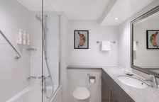 Четырёхместный семейный номер Standard