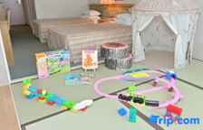 Номер Standard с видом на озеро