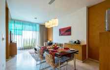 Двухместный люкс Deluxe с видом на город