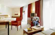 Одноместный люкс Executive с видом на море