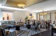 Двухместный люкс Presidential с красивым видом из окна