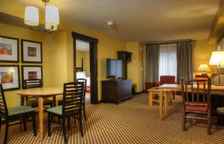 Четырёхместный люкс Deluxe