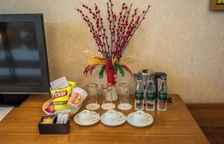 Трёхместный номер Deluxe