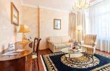 Двухместный семейный люкс