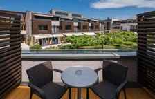 Двухместный номер Deluxe с балконом