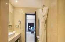 Двухместный номер Deluxe с балконом