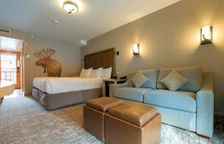 Одноместный люкс с 2 комнатами