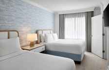 Люкс c 1 комнатой с видом на город