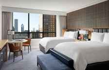 Четырёхместный клубный номер Standard с видом на город