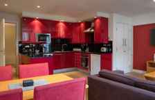 Шестиместные апартаменты с 3 комнатами