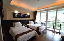 Двухместный номер Superior с видом на сад