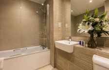 Двухместный номер Executive с видом на реку