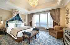 Двухместный люкс с видом на океан