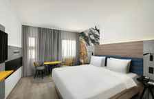 Двухместный номер Premium с видом на город