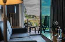 Двухместный люкс с видом на море