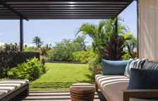 Четырёхместный номер Standard oceanfront