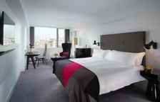 Номер Deluxe с видом на реку