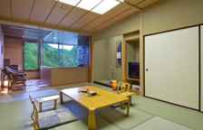 Номер Japanese Style with an open-air bath