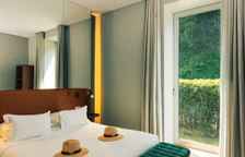 Двухместный номер Superior с видом на сад