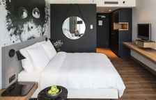 Одноместный полулюкс с видом на сад