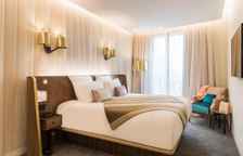 Двухместный номер Deluxe