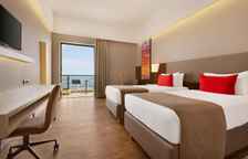 Двухместный номер Superior с видом на море