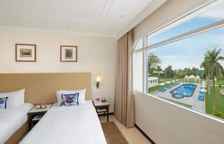 Двухместный номер Deluxe с видом на бассейн