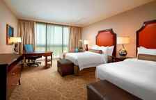 Четырёхместный номер Deluxe