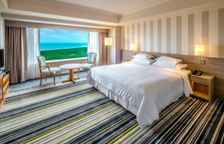 Двухместный номер Standard с видом на океан