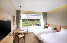 Двухместный номер Deluxe с видом на сад