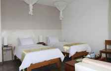 Двухместное бунгало Deluxe с видом на реку