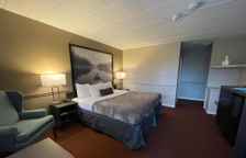 Двухместный номер Deluxe с видом на бассейн