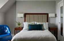 Двухместный номер Standard с видом на море