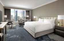 Двухместный номер с видом на город