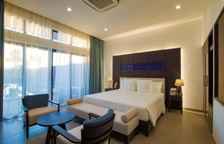 Вилла с 4 комнатами