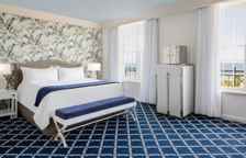 Двухместный номер Deluxe с видом на океан