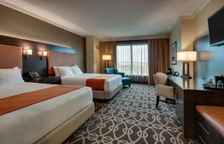 Четырёхместный номер Deluxe