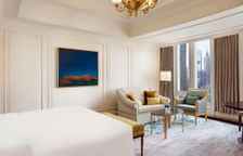 Двухместный номер Premium с видом на город