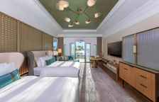 Двухместный номер Deluxe с видом на сад