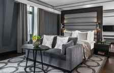 Двухместный номер Savoy Executive с видом на озеро