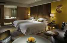 Двухместный клубный номер Executive