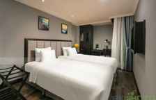 Двухместный номер Deluxe