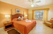 Одноместный номер Deluxe с видом на бассейн