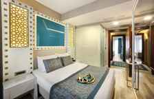 Семейный люкс Luxury с 3 комнатами