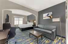 Двухместный номер Standard