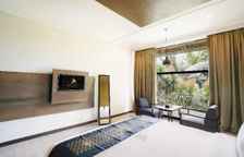 Двухместный номер Deluxe с балконом