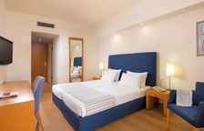 Двухместный номер с видом на внутреннюю территорию