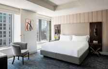 Двухместный люкс Luxury c 1 комнатой