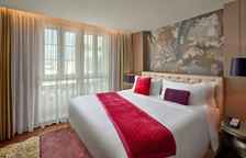 Двухместный люкс