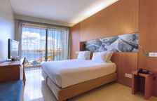 Двухместный номер Standard с балконом